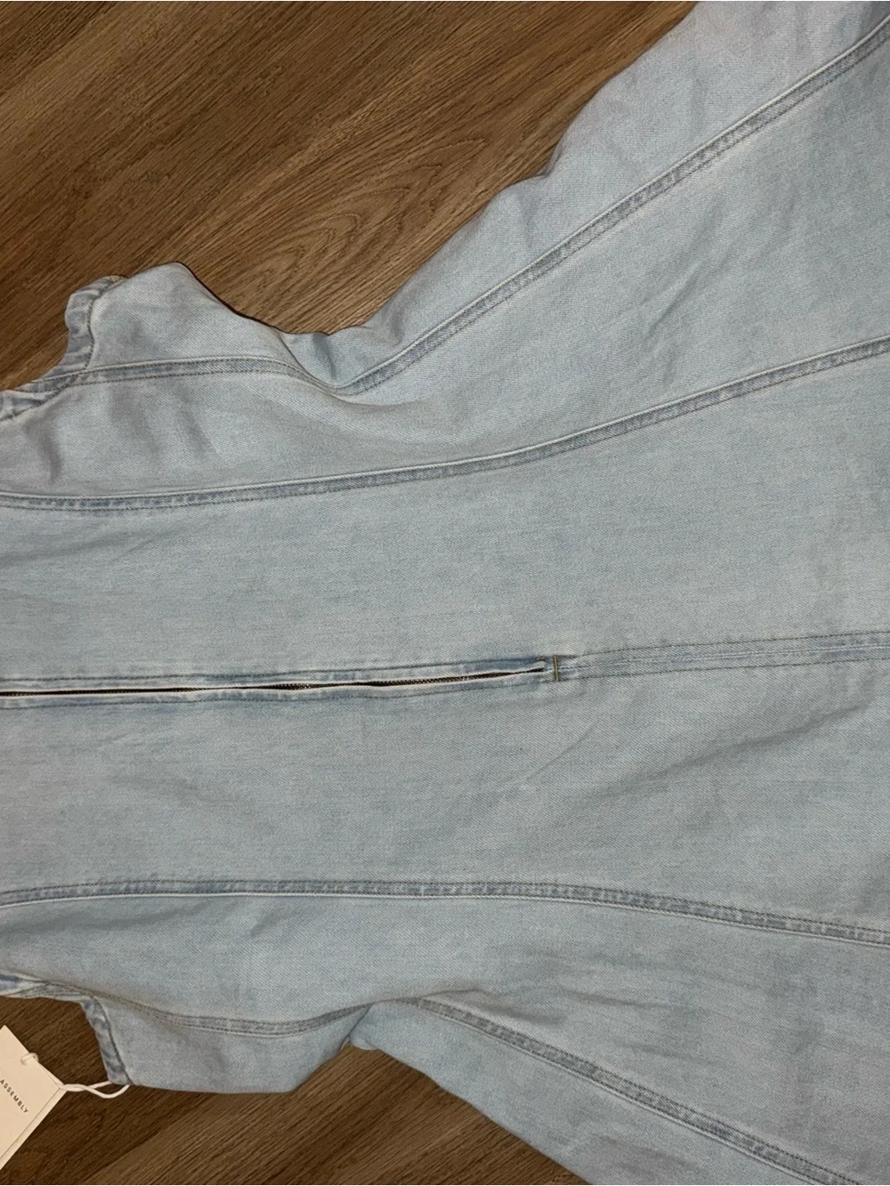 Adorable denim dress 💗 - Picture 5 of 5